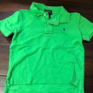 Polo Ralph Lauren boy’s 4T